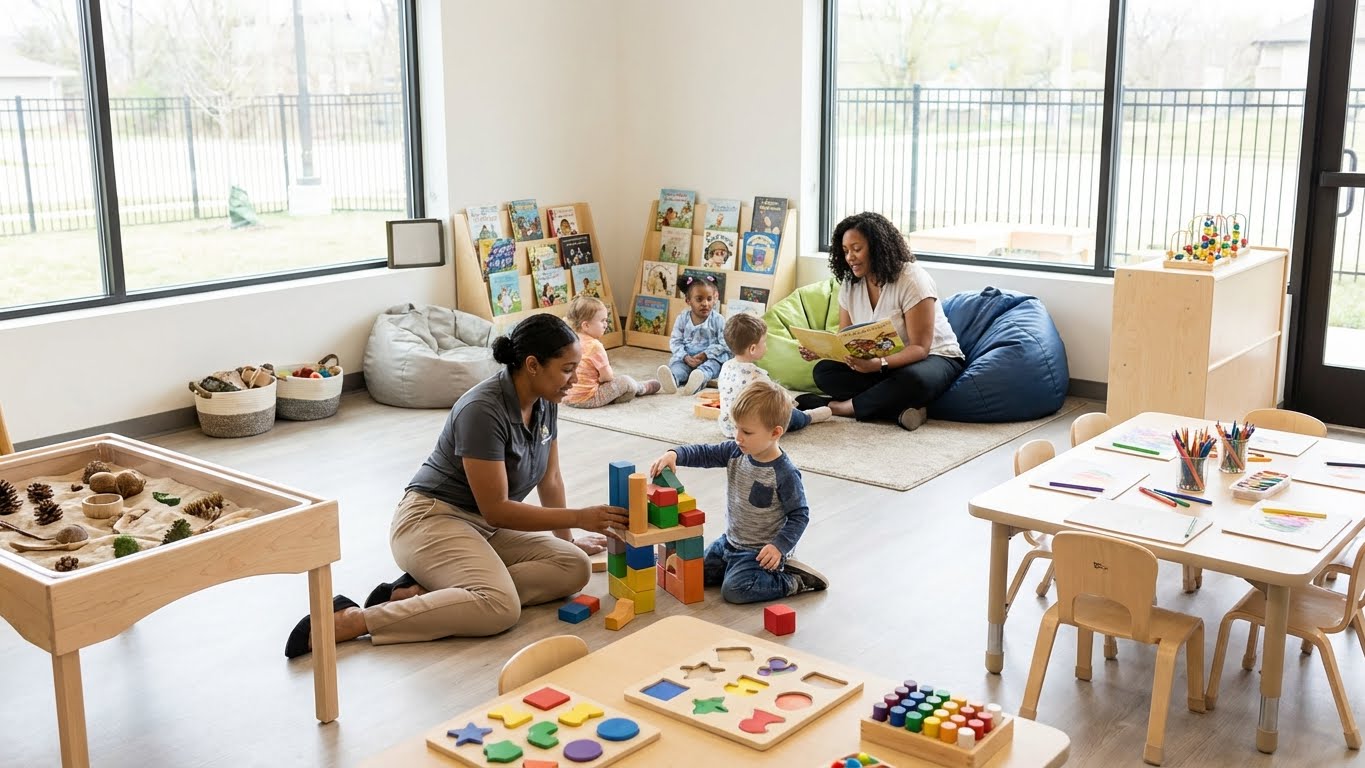 Intentional Teaching: The Quiet Skill Behind Great Early Learning