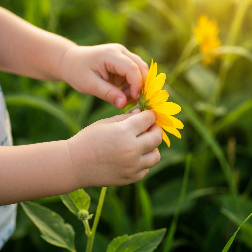 Growing Little Environmentalists: Sustainability at Little Roses