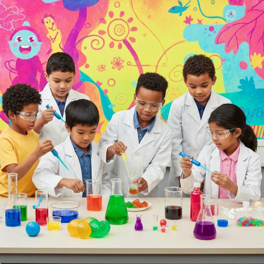 Fun STEM Activities You Can Do at Home with Preschoolers