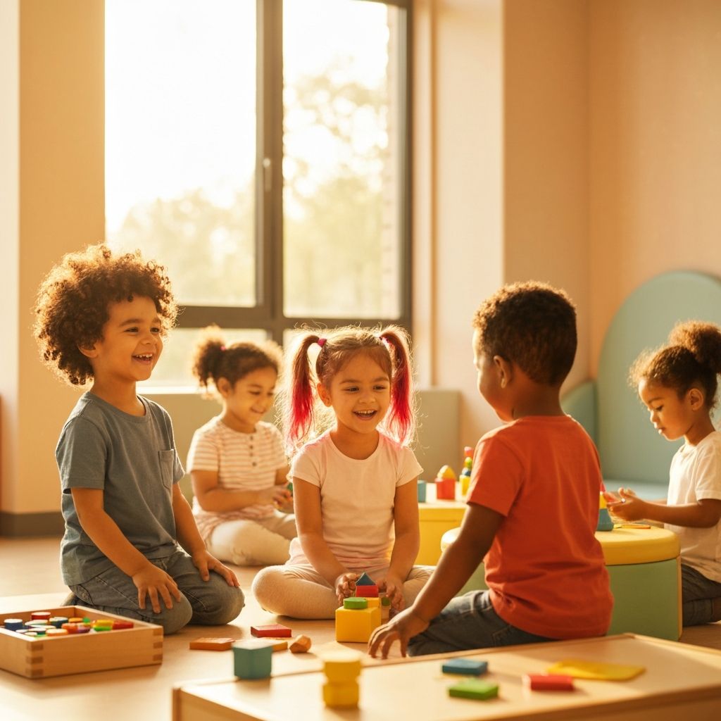 Finding a Healthy Screen Time Balance for Young Children