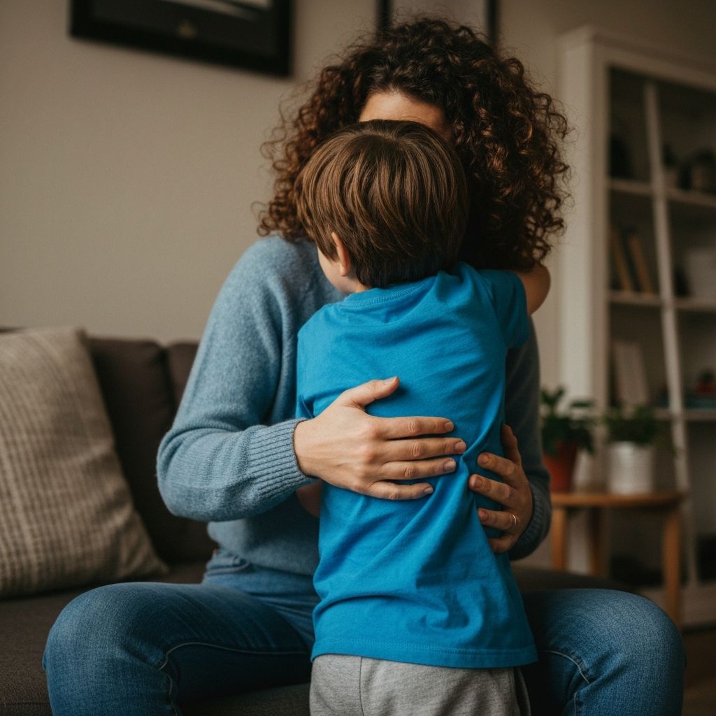 Understanding and Managing Separation Anxiety in Young Children