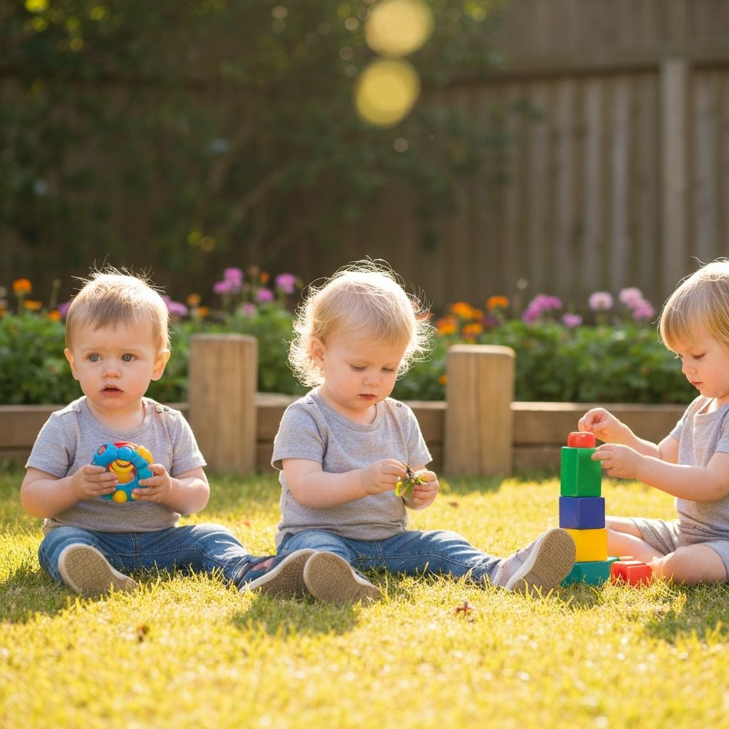 Why Music and Movement Matter in Early Childhood